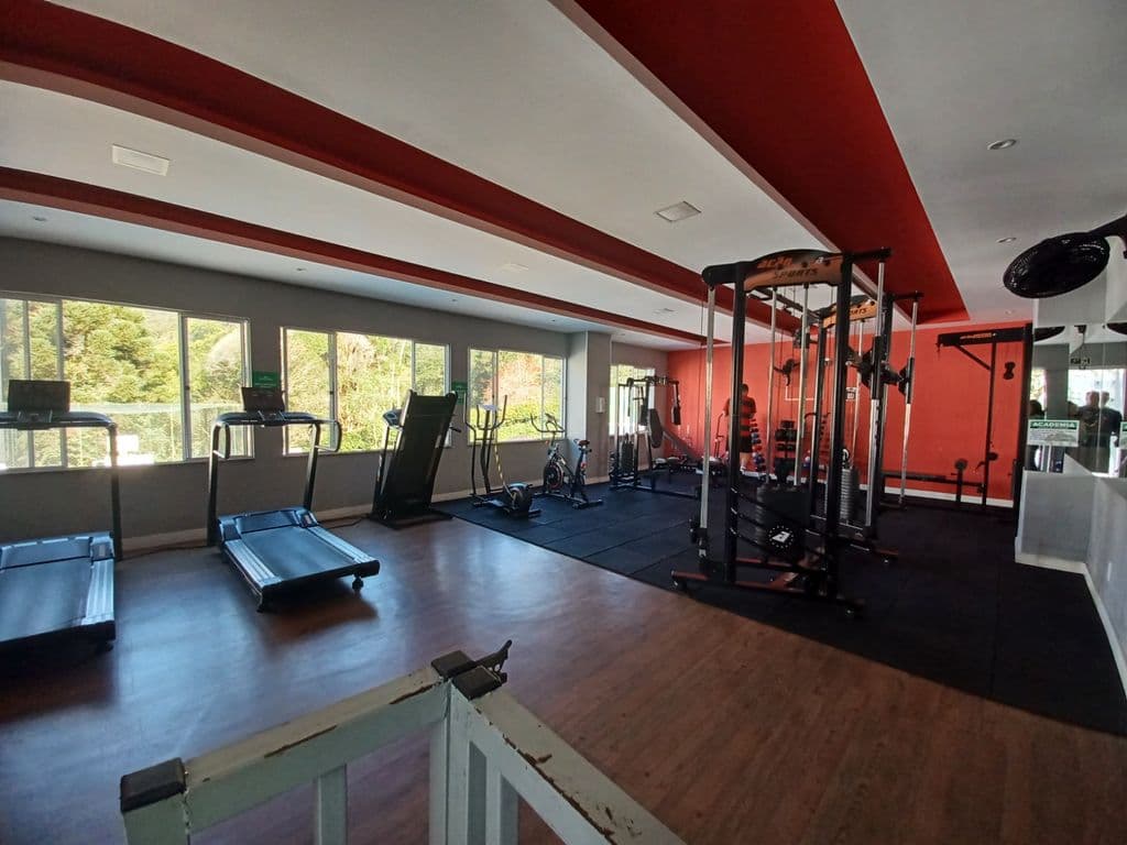 Apt de 2 quartos com lazer completo a 10 minutos do Centro de Teresópolis/RJ. — Foto 14