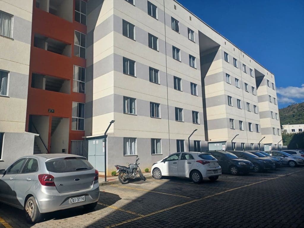 Apt de 2 quartos com lazer completo a 10 minutos do Centro de Teresópolis/RJ. — Foto 10