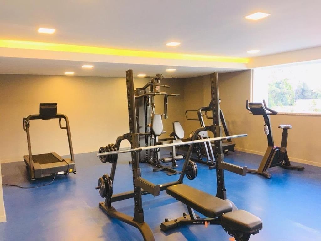 Apt quarto e sala com varanda e lazer completo, no Alto - Teresópolis/RJ — Foto 21