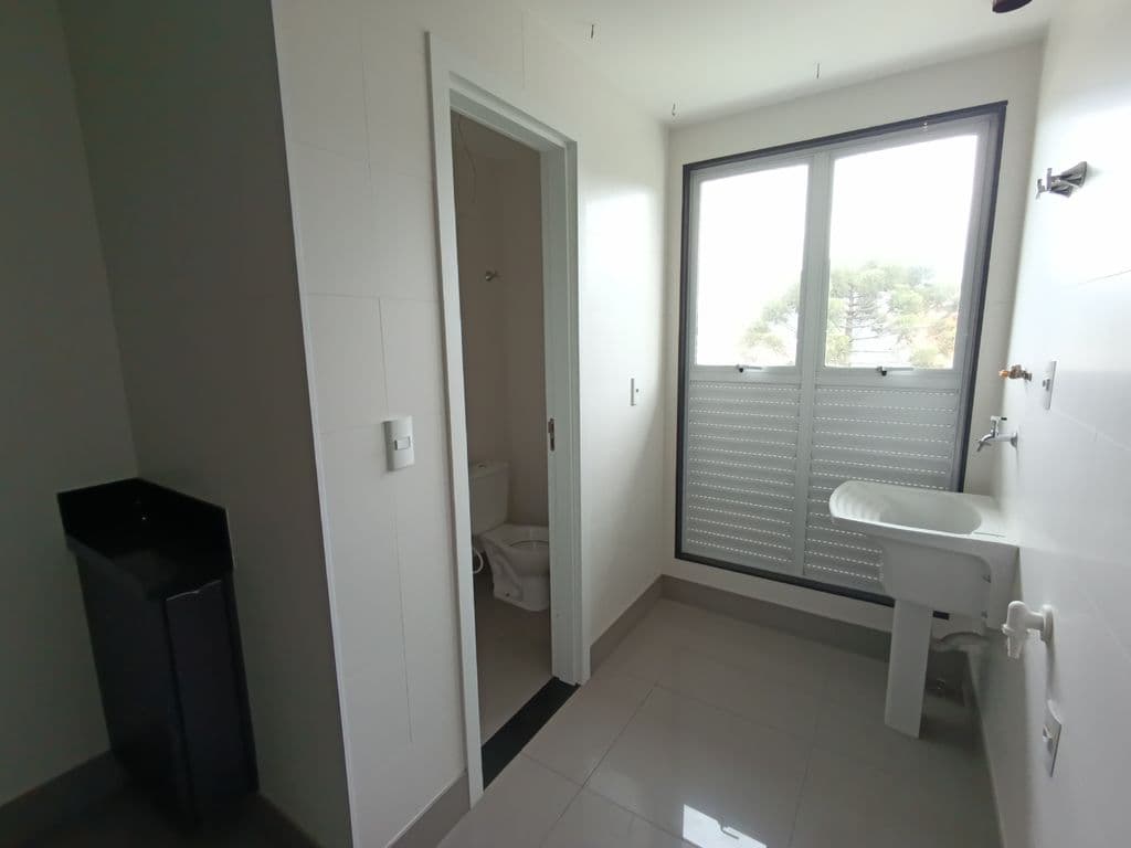 Apt 3 qtos sendo 2 suítes, varanda gourmet, 2 vagas e Área de Lazer em Agriões — Foto 10