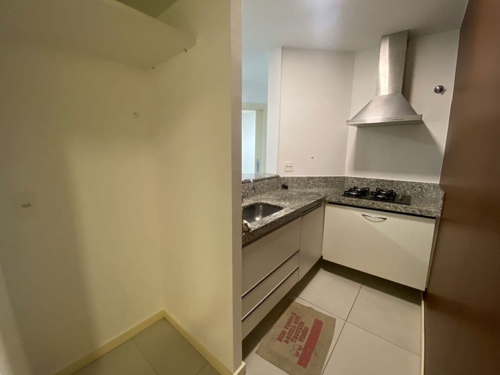 Apt quarto e sala com varanda e lazer completo, no Alto - Teresópolis/RJ — Foto 10