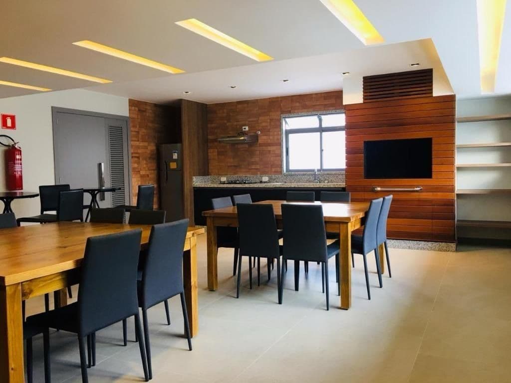 Apt quarto e sala com varanda e lazer completo, no Alto - Teresópolis/RJ — Foto 16