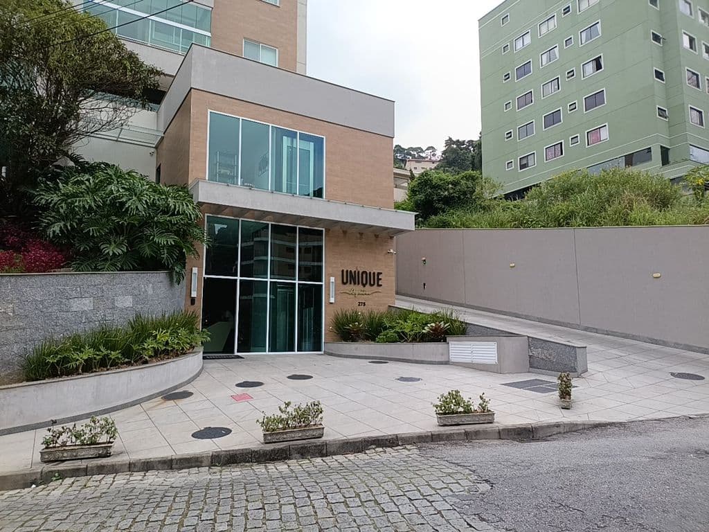 Apt 3 qtos sendo 2 suítes, varanda gourmet, 2 vagas e Área de Lazer em Agriões — Foto 49