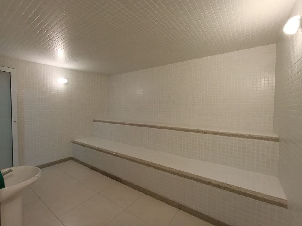 Apt 3 qtos sendo 2 suítes, varanda gourmet, 2 vagas e Área de Lazer em Agriões — Foto 39