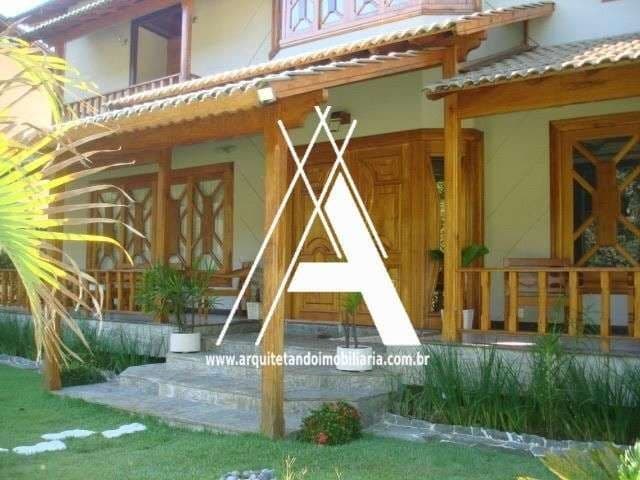 Casa à Venda em Quebra Frascos, Teresópolis - RJ — Foto 5