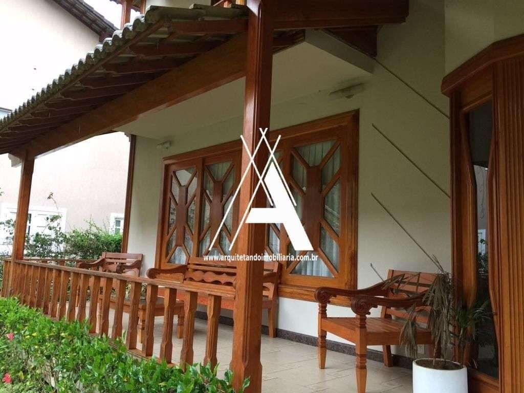 Casa à Venda em Quebra Frascos, Teresópolis - RJ — Foto 4