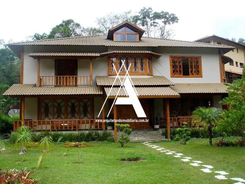 Casa à Venda em Quebra Frascos, Teresópolis - RJ — Foto 1