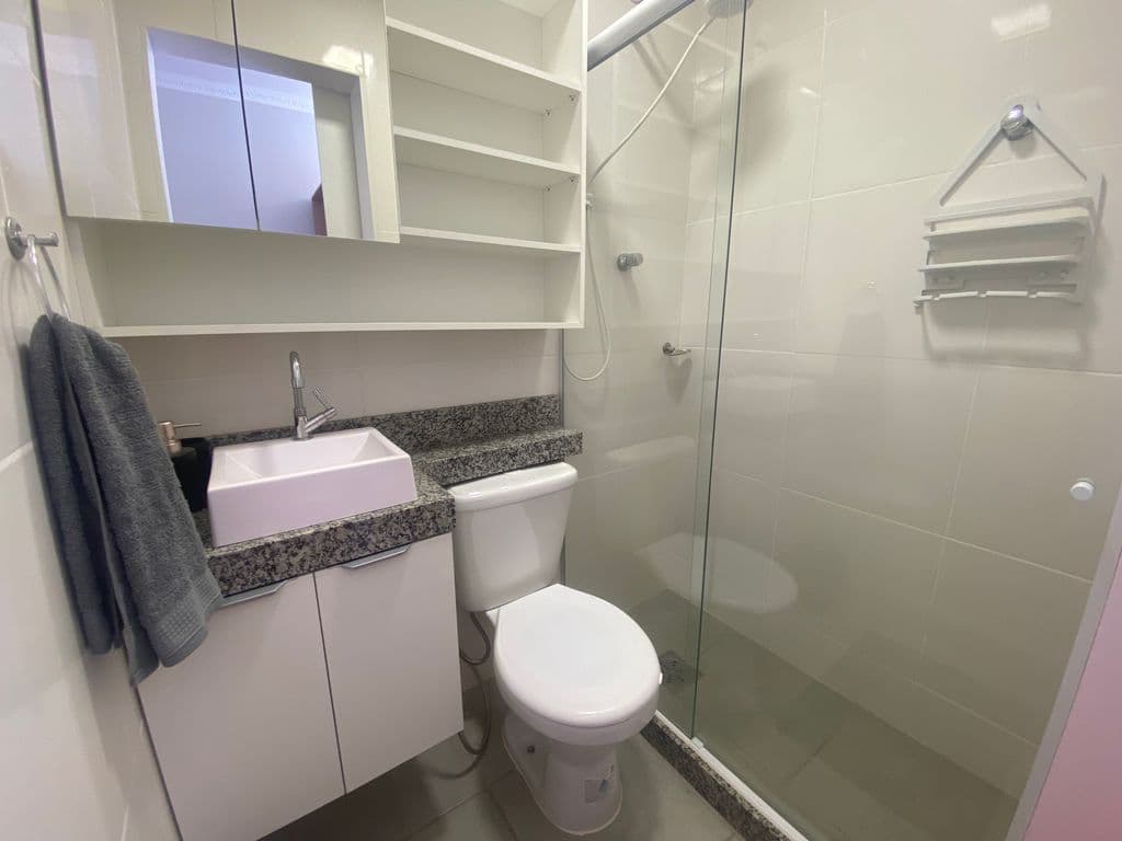 Studio no Alto, MOBILIADO e EQUIPADO, em Teresópolis / RJ. — Foto 9