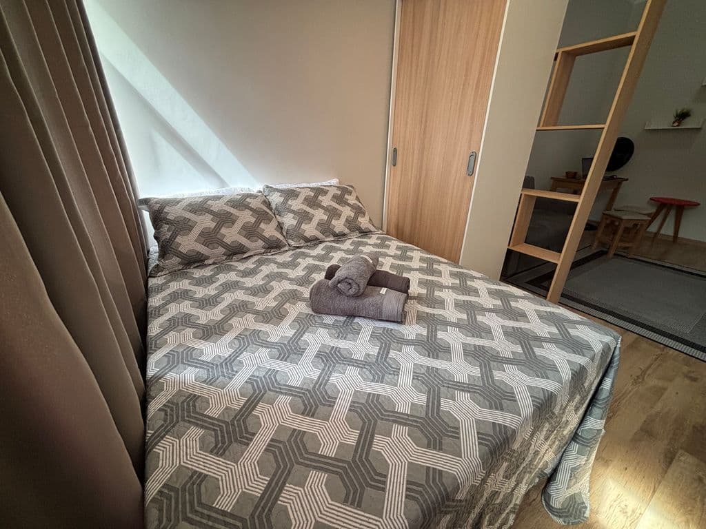 Studio no Alto, MOBILIADO e EQUIPADO, em Teresópolis / RJ. — Foto 12