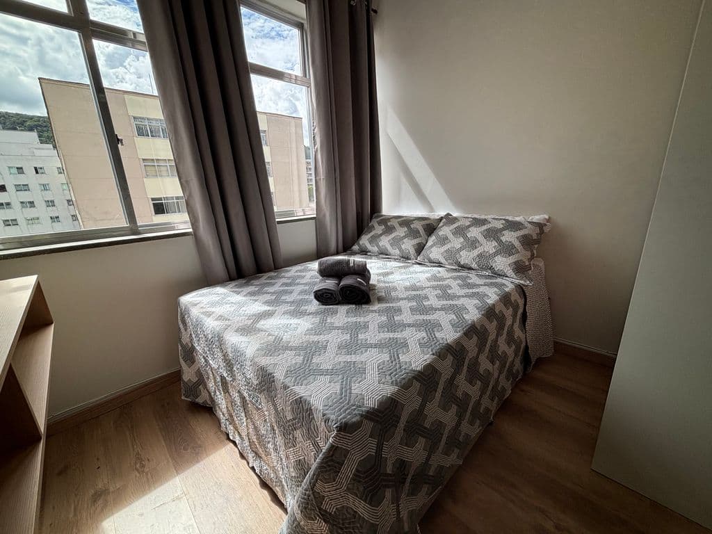 Studio no Alto, MOBILIADO e EQUIPADO, em Teresópolis / RJ. — Foto 13