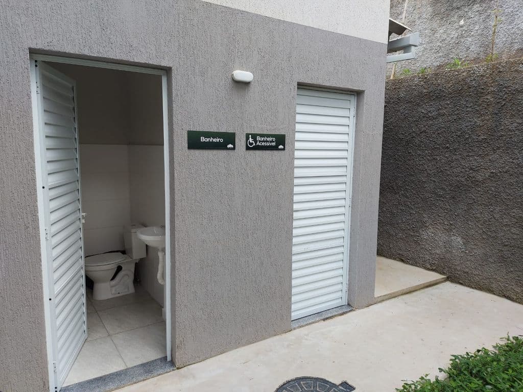 Apt de 2 quartos com lazer completo a 10 minutos do Centro de Teresópolis/RJ. — Foto 12