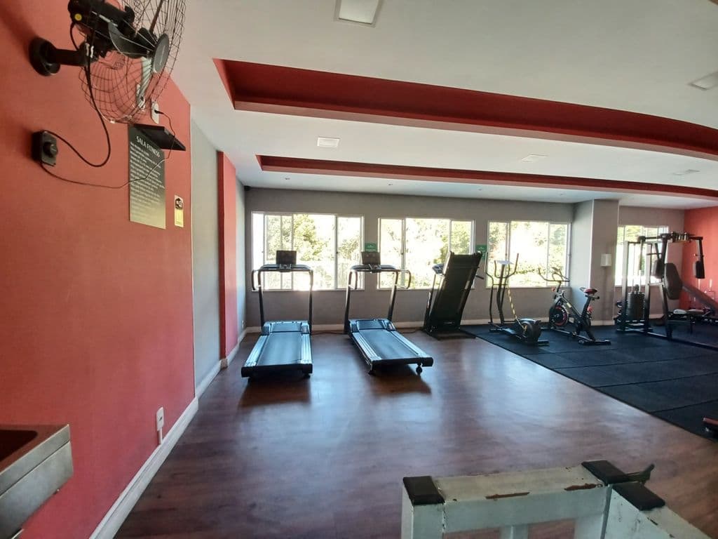 Apt de 2 quartos com lazer completo a 10 minutos do Centro de Teresópolis/RJ. — Foto 20