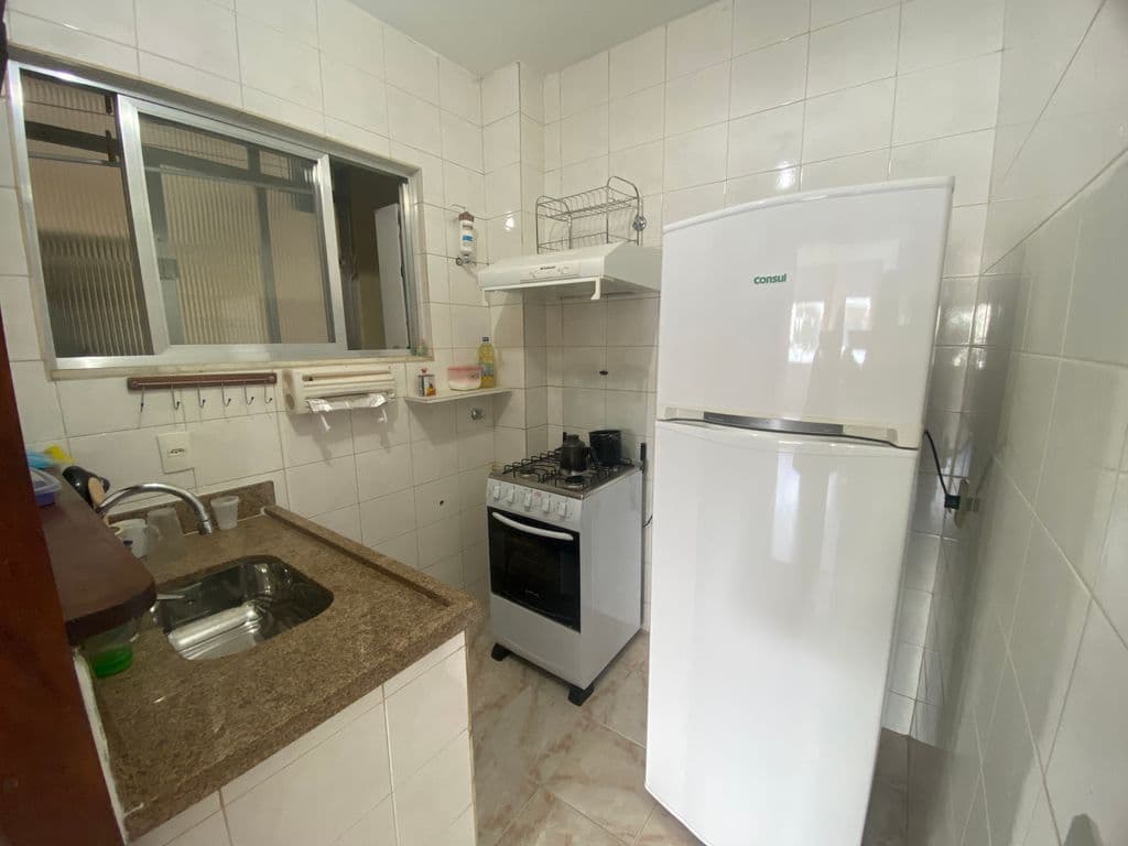 Apartamento 2 quartos próximo ao Recanto no Centro de Teresópolis / RJ — Foto 3