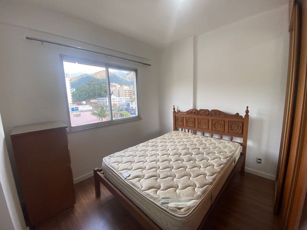 Apartamento 2 quartos próximo ao Recanto no Centro de Teresópolis / RJ — Foto 5