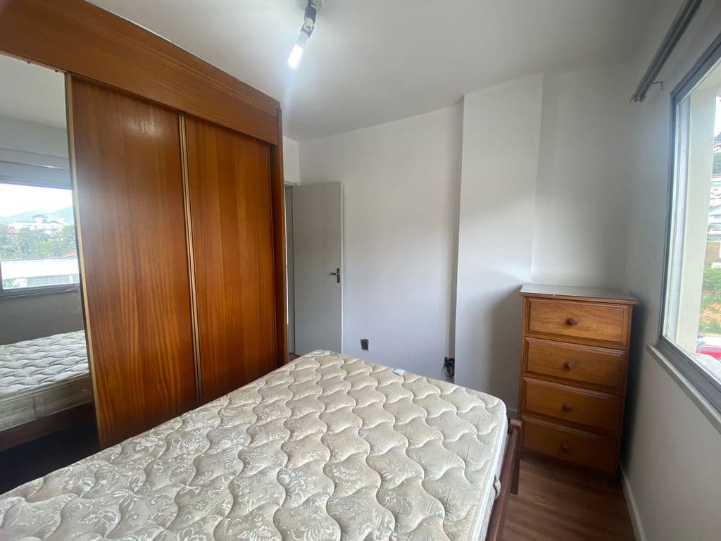 Apartamento 2 quartos próximo ao Recanto no Centro de Teresópolis / RJ — Foto 6