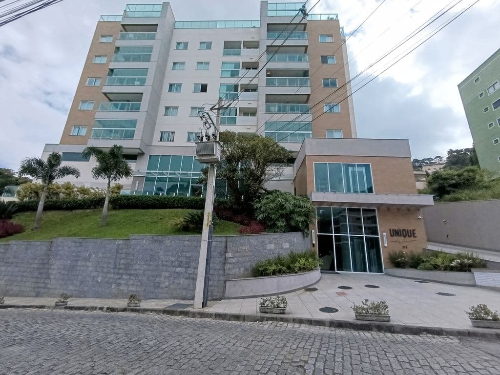 Apt 3 qtos sendo 2 suítes, varanda gourmet, 2 vagas e Área de Lazer em Agriões — Foto 50