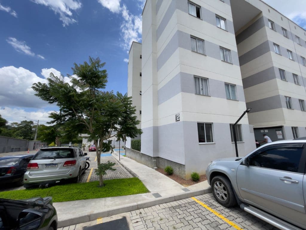 Apt de 2 quartos com lazer completo a 10 minutos do Centro de Teresópolis/RJ. — Foto 9