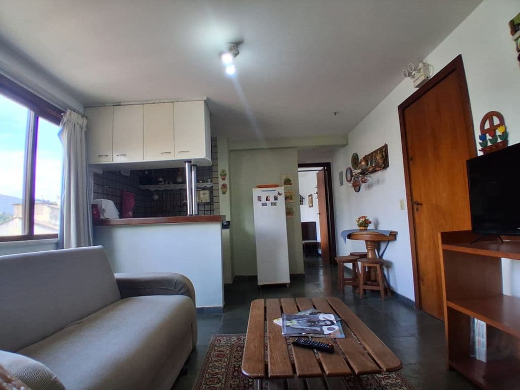 Apartamento quarto e sala ao lado da Feirinha do Alto - Teresópolis/RJ — Foto 8