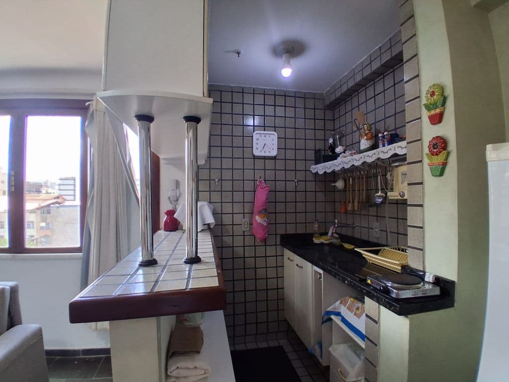 Apartamento quarto e sala ao lado da Feirinha do Alto - Teresópolis/RJ — Foto 15