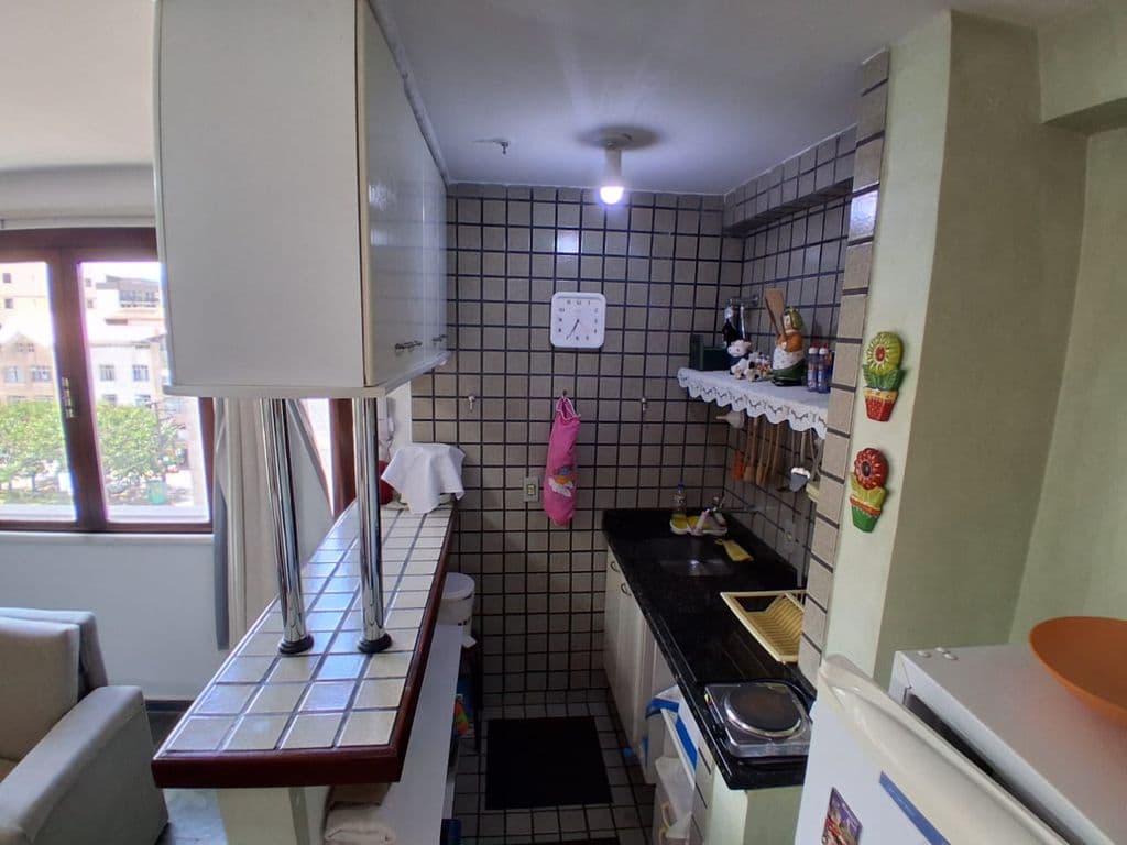 Apartamento quarto e sala ao lado da Feirinha do Alto - Teresópolis/RJ — Foto 17