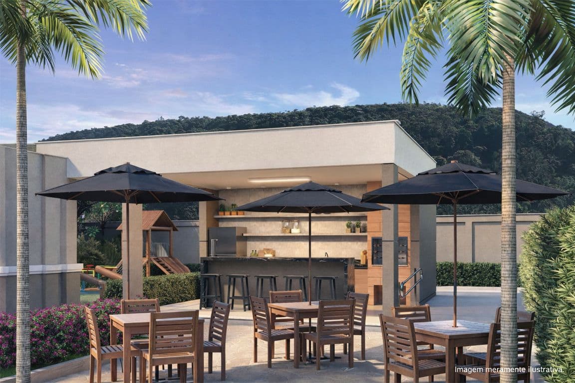 Condomínio Solar do Imbuí - 2 quartos sendo 1 suíte ? Posse | Teresópolis/RJ — Foto 10