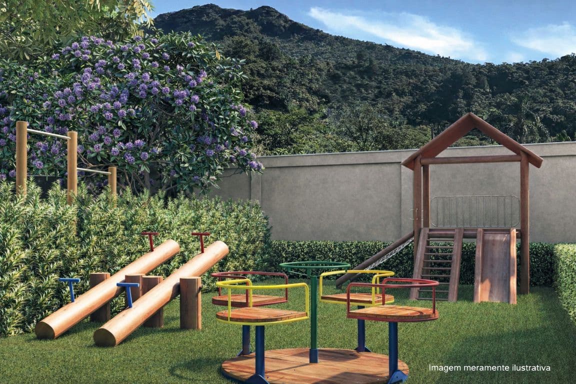 Condomínio Solar do Imbuí - 2 quartos sendo 1 suíte ? Posse | Teresópolis/RJ — Foto 13