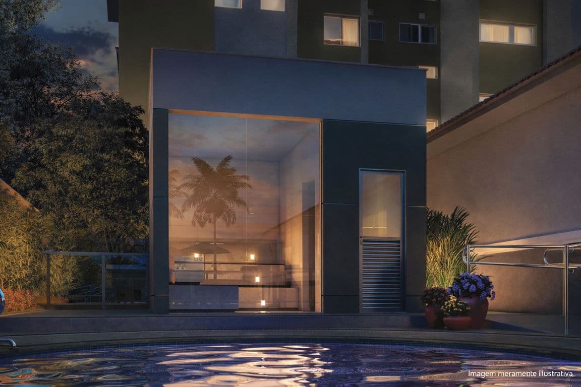 Condomínio Solar do Imbuí - 2 quartos sendo 1 suíte ? Posse | Teresópolis/RJ — Foto 9