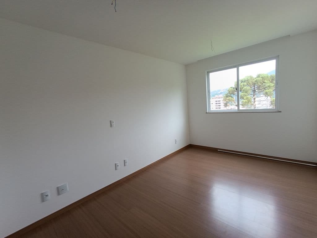 Apt 3 qtos sendo 2 suítes, varanda gourmet, 2 vagas e Área de Lazer em Agriões — Foto 12