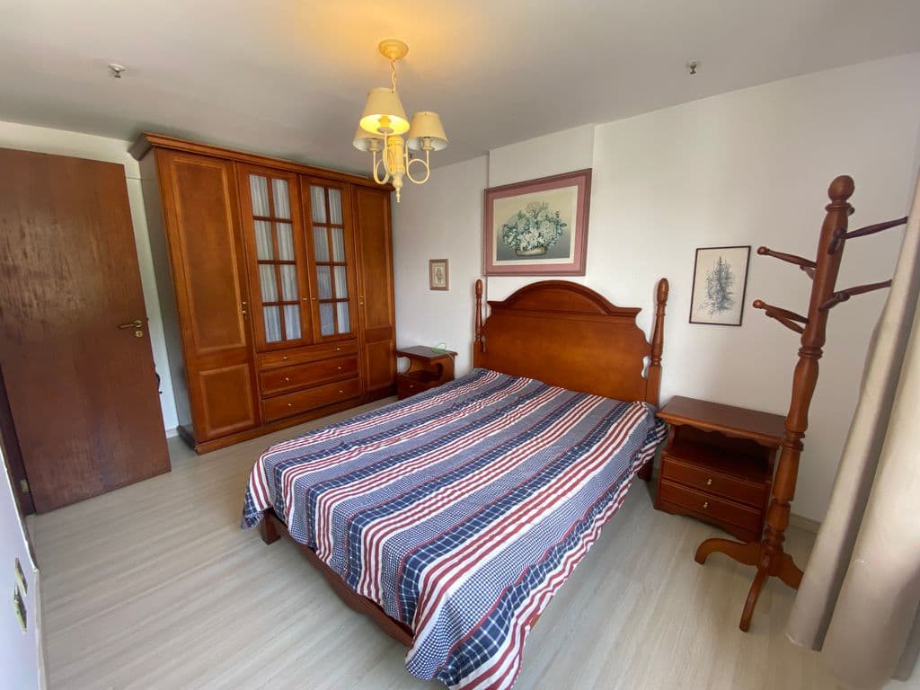 Apartamento quarto e sala ao lado da Feirinha do Alto - Teresópolis/RJ — Foto 6