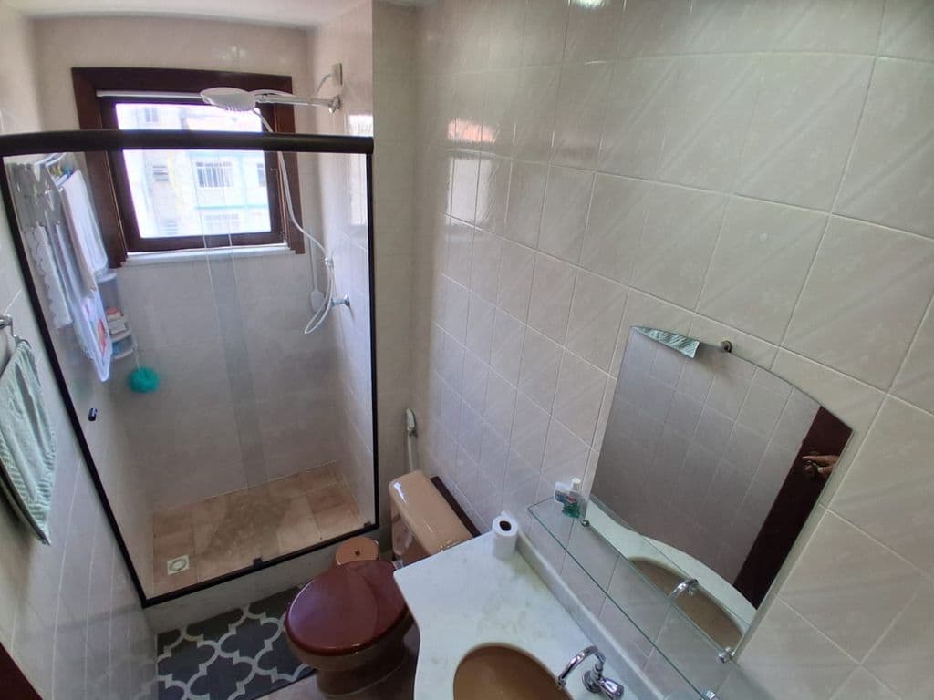 Apartamento quarto e sala ao lado da Feirinha do Alto - Teresópolis/RJ — Foto 16